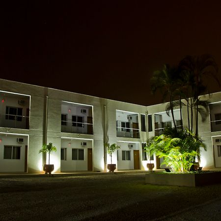 Eden Park Hotel Sorocaba Bagian luar foto