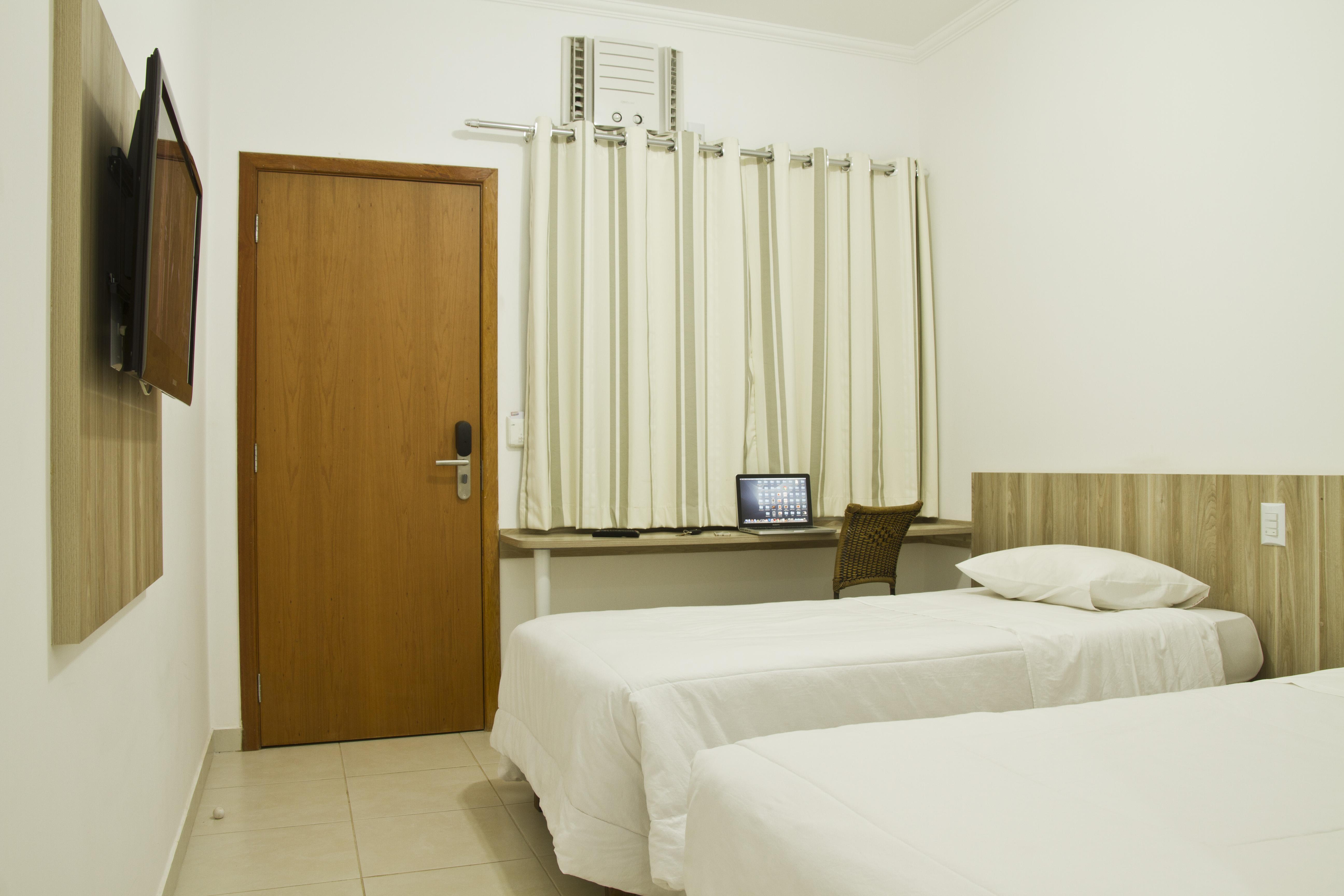 Eden Park Hotel Sorocaba Bagian luar foto