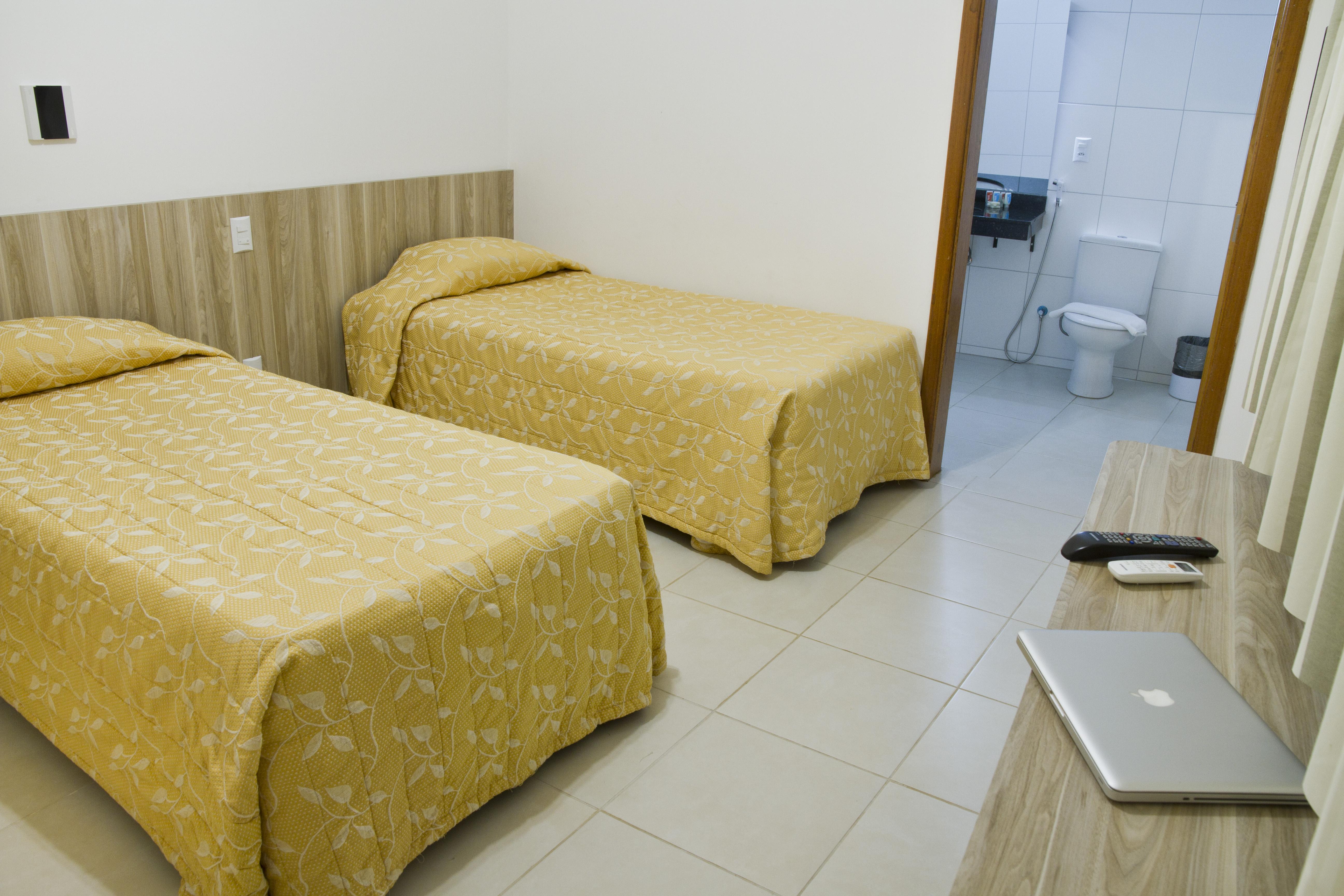 Eden Park Hotel Sorocaba Bagian luar foto