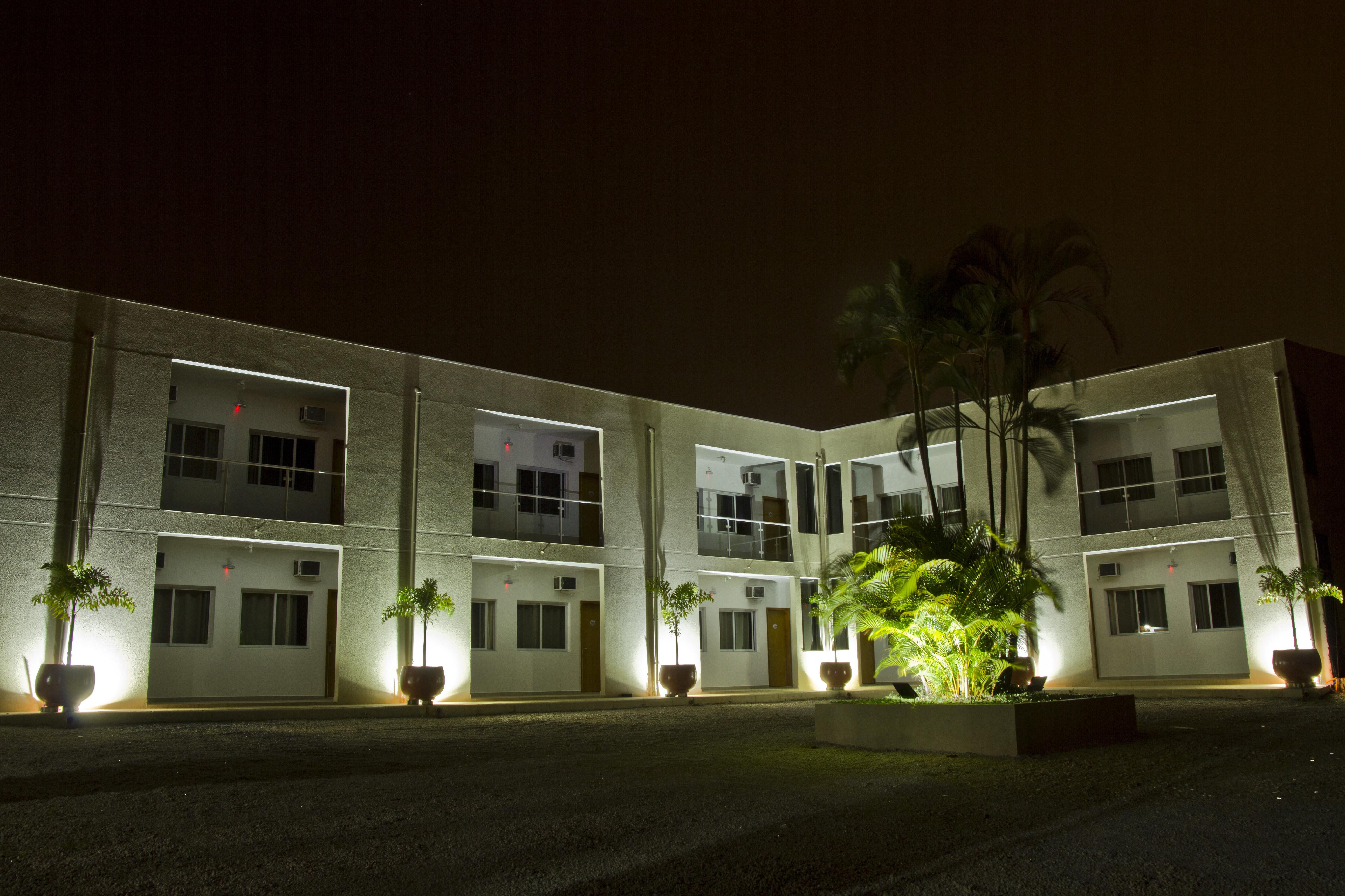 Eden Park Hotel Sorocaba Bagian luar foto