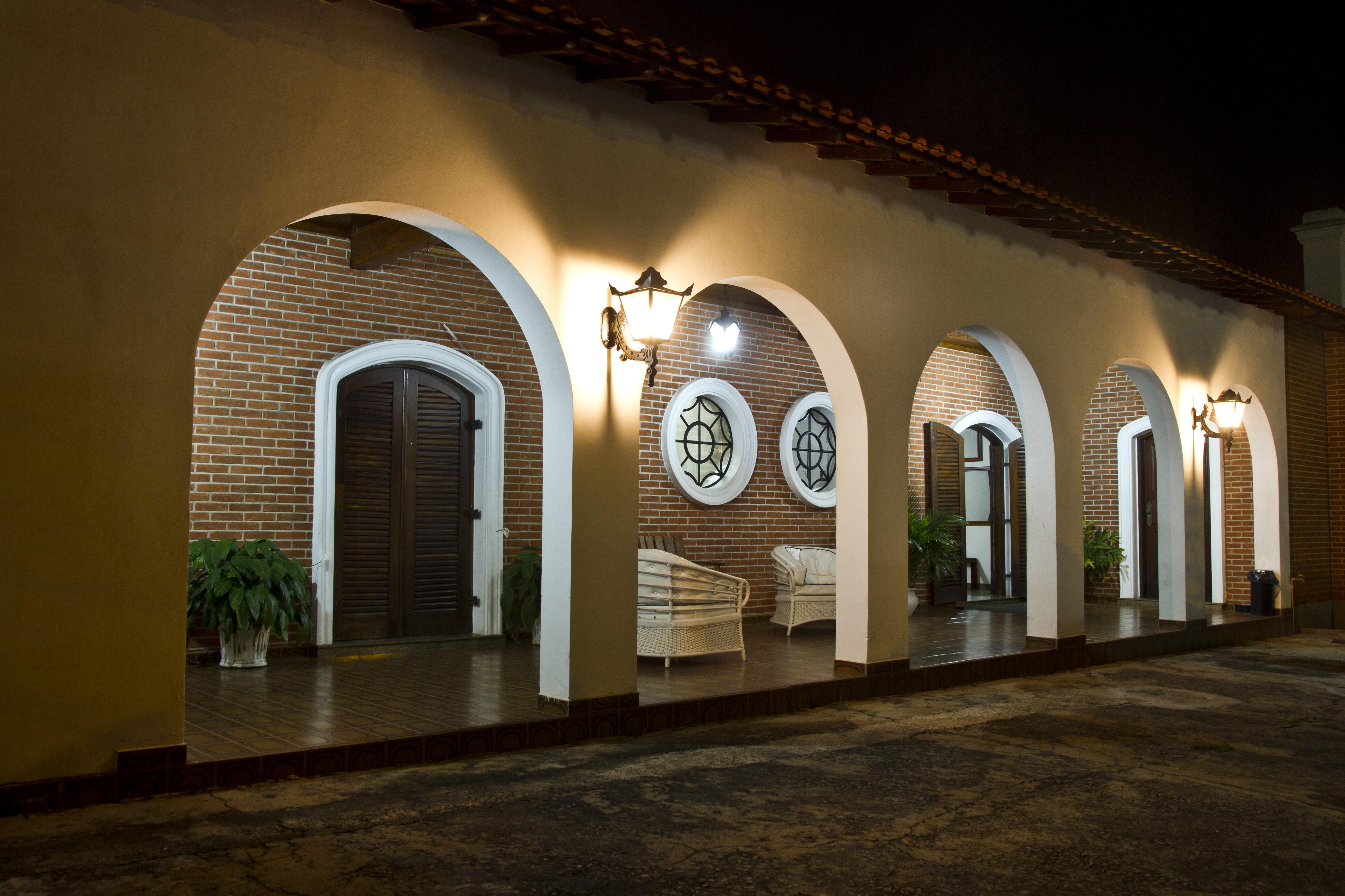Eden Park Hotel Sorocaba Bagian luar foto