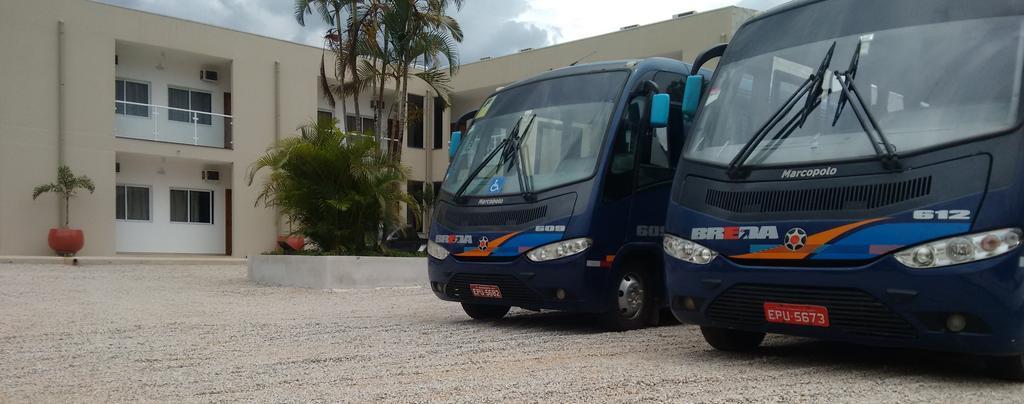 Eden Park Hotel Sorocaba Bagian luar foto
