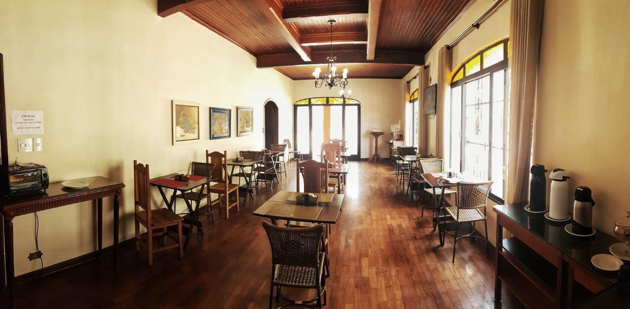 Eden Park Hotel Sorocaba Bagian luar foto