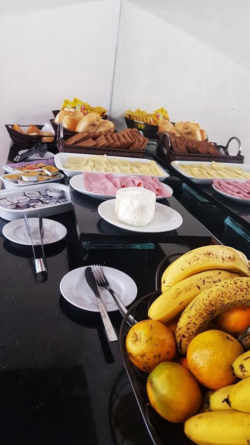 Eden Park Hotel Sorocaba Bagian luar foto
