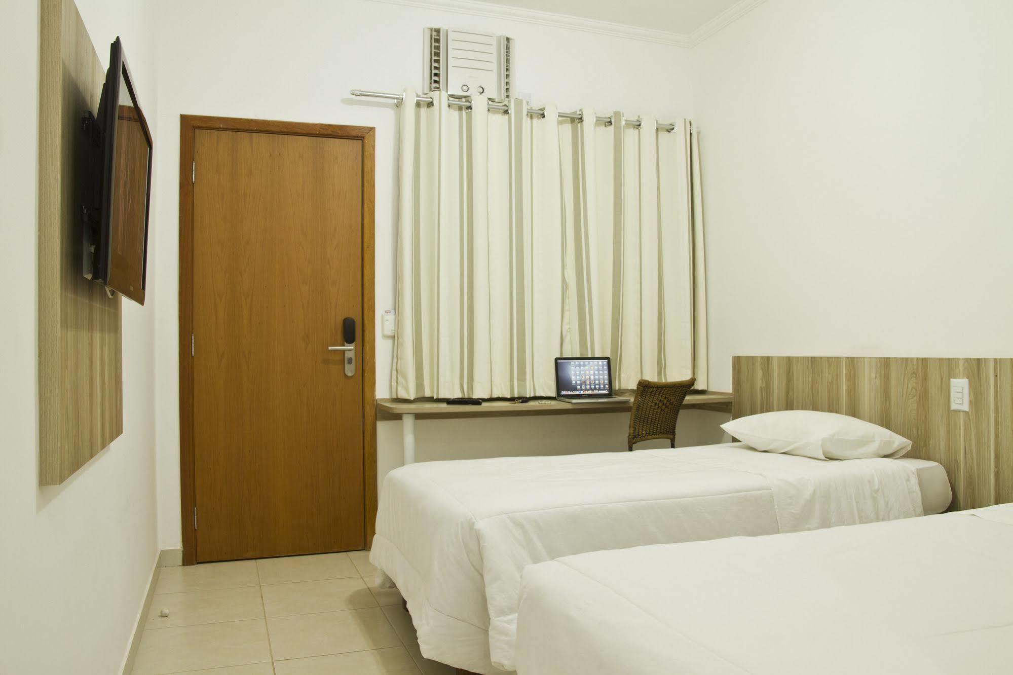 Eden Park Hotel Sorocaba Bagian luar foto