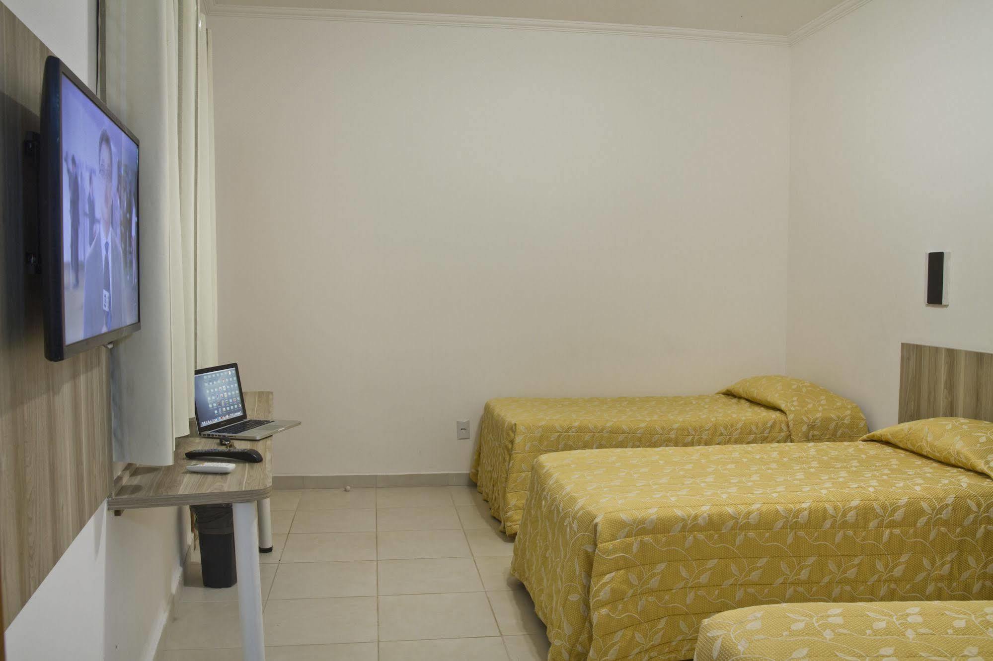 Eden Park Hotel Sorocaba Bagian luar foto