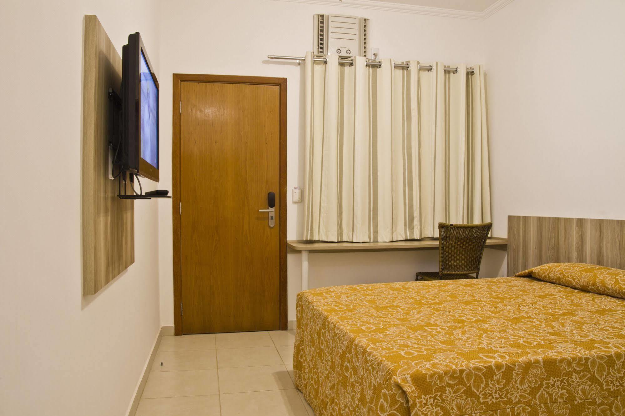 Eden Park Hotel Sorocaba Bagian luar foto
